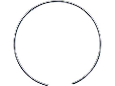 Dome Lamp Lens Retainer Snap Ring - Ford