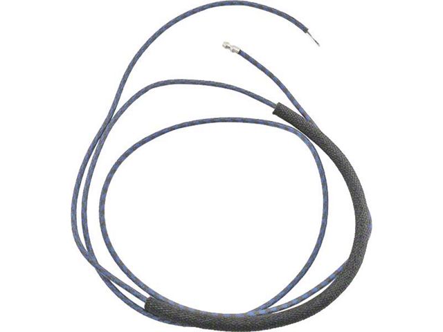 Dome Light Wiring - 1 Wire - 60 - Ford Passenger