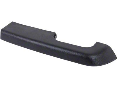 Door Armrest - Left / Black