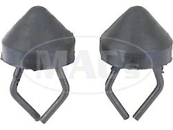 OPR Door Bumpers - Install On Doorjamb - 7/16 High (62-64 Fairlane)
