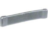 Door Check Strap - 8 - Loop Type - Rubber - Ford