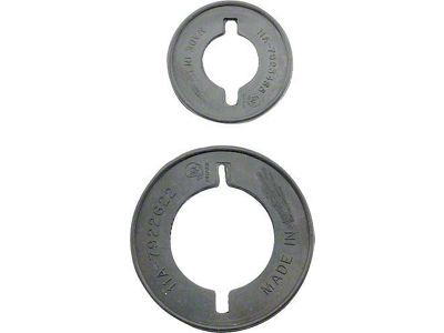 Door Escutch Pad Set (1941-1948 Ford Car)