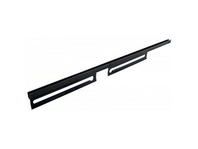 Door Glass Channel, Metal, Lower, Right Side, Tudor Sedan/Victoria/B-400, 1932 (Tudor, Victoria, and B-400)