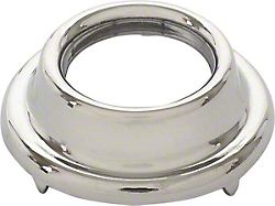 Door Handle Escutcheon - Chrome - Ford Open Car