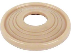 Door Handle Escutcheon - Plastic - Pinkish Tan - Mercury