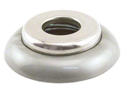 Plast Escutch W/spring Met Ctr