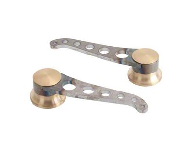 Raw Lakester Int Door Handle
