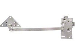 Door Latch & Remote Handle Assembly/ Right / 5wc