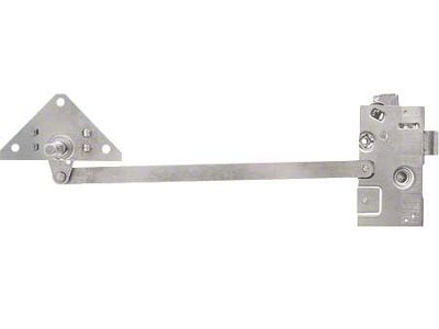 Door Latch & Remote Handle Assembly/ Right / 5wc