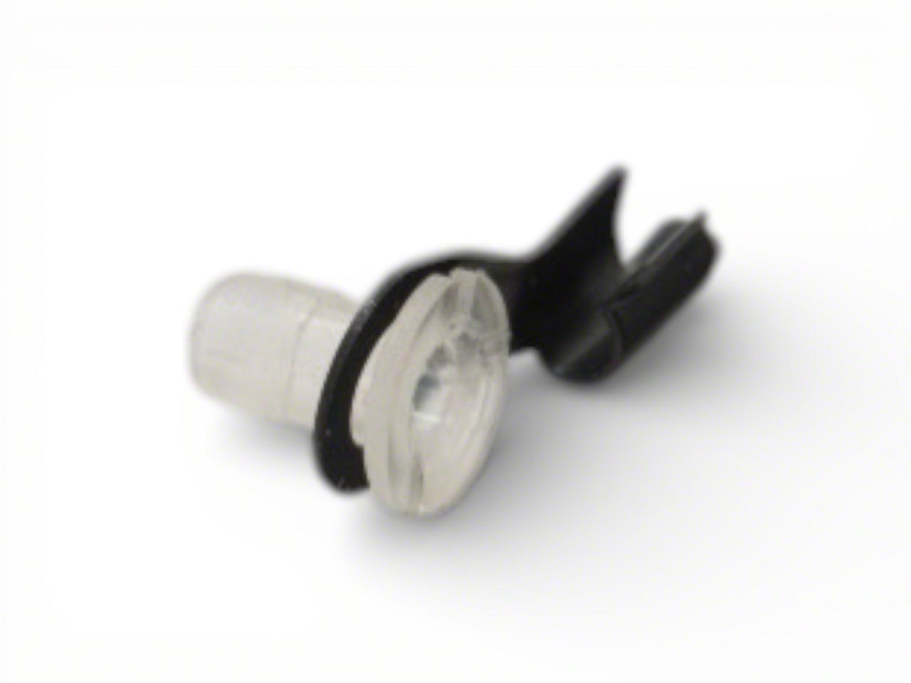 Ecklers Door Latch Rod Retainer Clip; OE-Style (64-65 Fairlane)