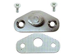 Striker Plate/ Reproduction/ Date Coded 11-67 (65-67 Galaxie)