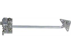 Door Latch & Remote Handle/ Left/ No Lock/ Pickup