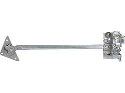 Door Latch & Remote Handle/ Right/ 32-34 Pickup