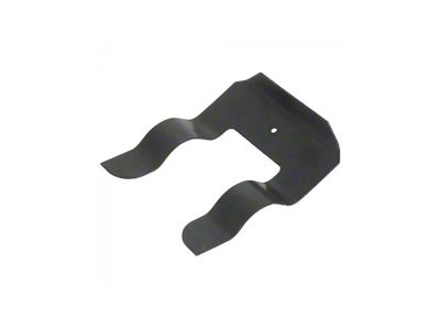 Door Lock Cylinder Retaining Clip (Also used on trunk & station wagon tailgate lock cylinders)