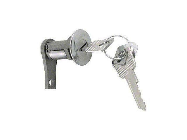 Door Lock Cylinder/ Rt Or Lft