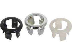 OPR Door Lock Grommet, Galaxie, 1963-1964