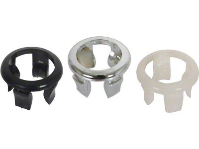 OPR Door Lock Grommet, Galaxie, 1963-1964