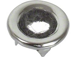 Door Lock Grommet, Galaxie, 1968-1971