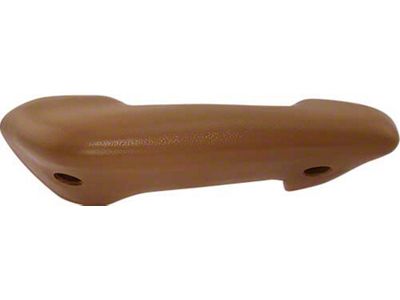 Door Panel Armrest Pad - Standard Interior - Front Or Rear Door - Left - Palomino