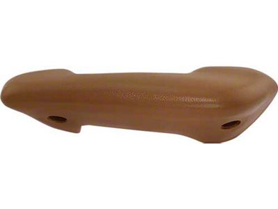 Door Panel Armrest Pad - Standard Interior - Front Or Rear Door - Right - Palomino