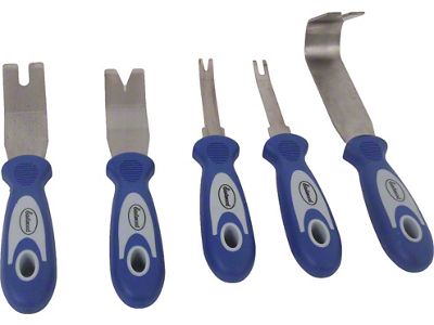 Door Panel Removal Tool Set, 5 Pieces