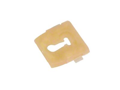 Door & Quarter Moulding Clip - For Mouldings That Go AcrossThe Middle Of The Door & Continue Onto The Quarter Panel - Mercury