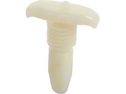 Retainer/ For Weatherstrip Molded Ends (65-70 Fairlane; 68-71 Torino)