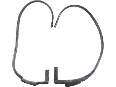 Door Hinge Seals/ all Convert.