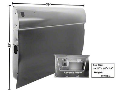 OPR Door Shell - Right