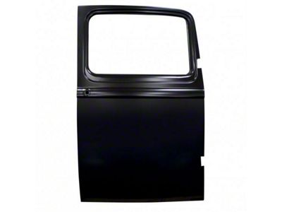 Door Skin, Right, Ford 5-Window, 1932