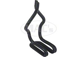 Door Trim Panel Clip Set/ Black/ 50 Pieces