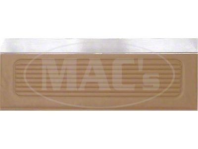 Door Trim Panels - Falcon Futura 2-Door & Ranchero - Palomino L-2288