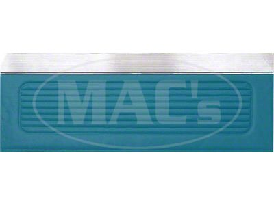 Door Trim Panels - Falcon Futura 2-Door & Ranchero - Turquoise L-1934