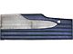 Door Trim Panels - Falcon Futura, Sprint 2-Door Hardtop & Ranchero - Medium Blue L-1761