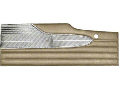Door Trim Panels - Falcon Futura, Sprint 2-Door Hardtop & Ranchero - Palomino L-2288