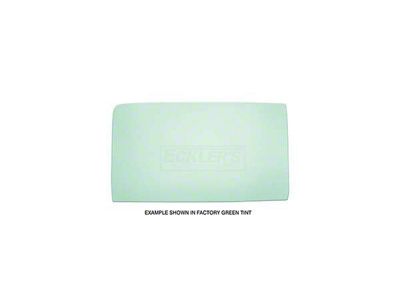 Door Window Glass, Front, 4 Door Wagon, Fairlane, Full SizeMercury, 1959 (Body Codes 71E, 71F, 71G, & 71H)