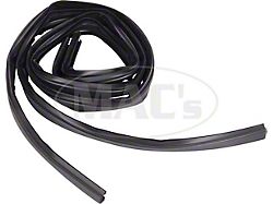 Door Window Glass Run Channel (66-67 Fairlane)