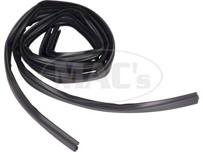 Door Window Glass Run Channel (66-67 Fairlane)