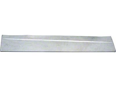 Doorskin Patch Panel - Lower - 8 High - 2 Door - Left