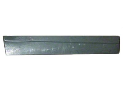 Doorskin Patch Panel - Lower - 8 High - 2 Door - Right
