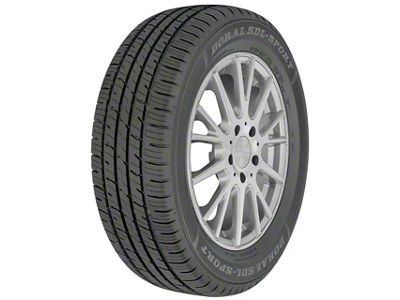 Doral SDL Sport Tire (215/60R15)