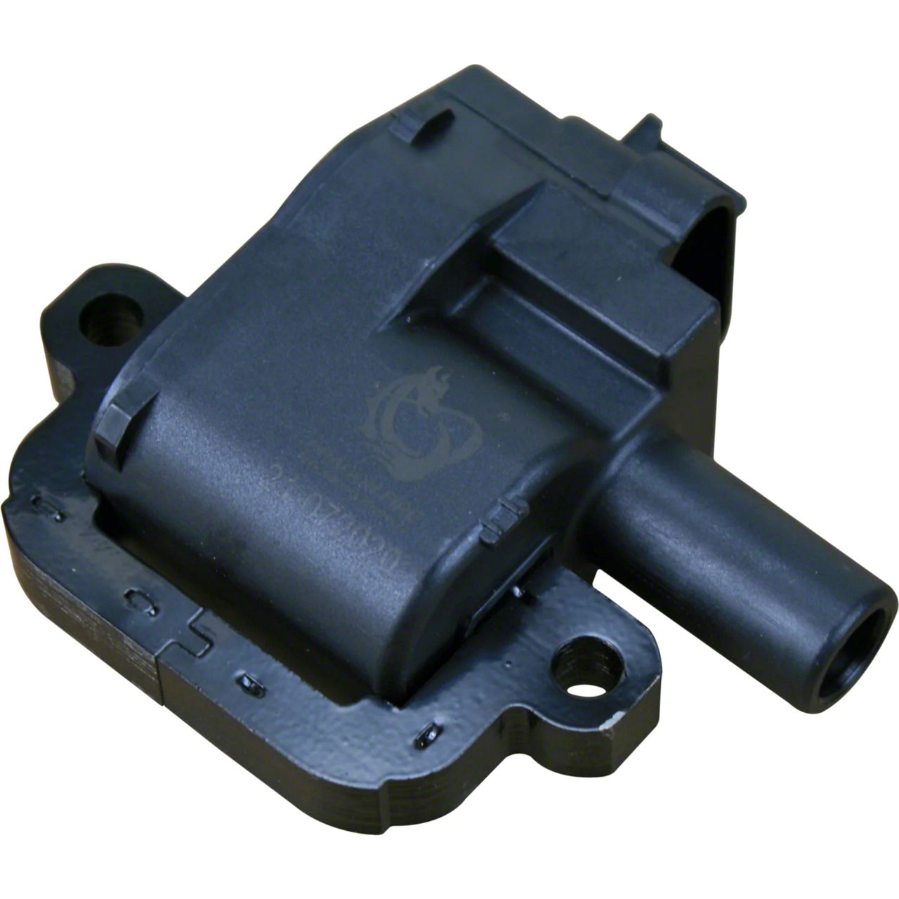 Set of 8 Round Ignition Coil Pack for V8 5.3 6.0 Guyana