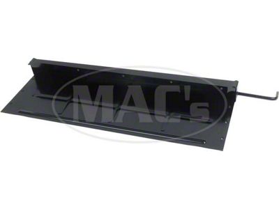 Drain Pan For Back Window, 5-Window Coupe, 1932 (5-Window Coupe)