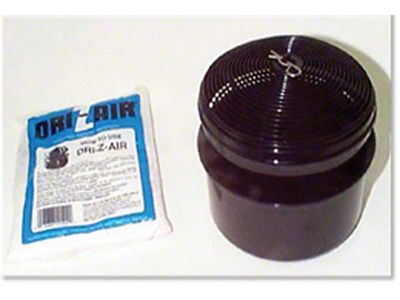 Dri-Z-Air Moisture Protection Dehumidifier For Interior