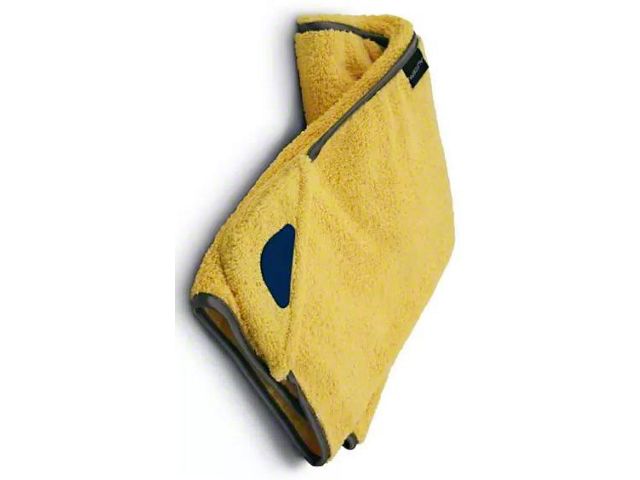 Drip-Stop Microfiber Drying Towel