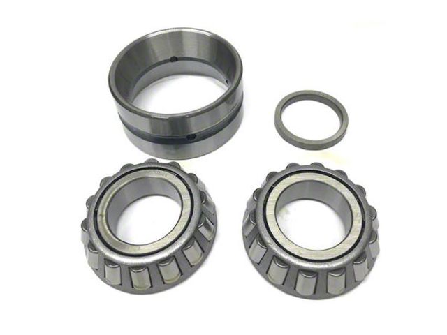 Drive Pinion Bearings and Race - Ford Passenger