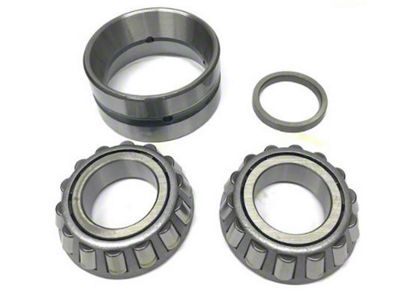 Drive Pinion Bearings and Race - Ford Passenger