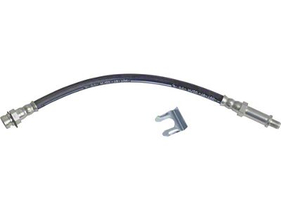 Drum Brake Flex Hose, Front, Fairlane, 1966