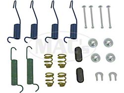 Combi- Kit 9in Rear Brakes