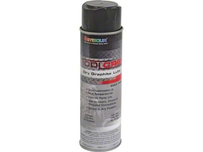 Dry Graphite Lube - 14 Oz. Spray Can